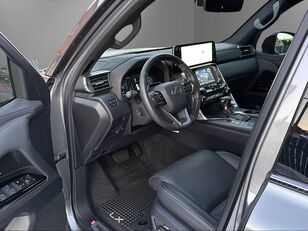 Automobil Lexus LX 600 na prodej - Obrázek 18 | Autoline CZ Nový automobil Lexus LX 600 | Obrázek 18 - Autoline