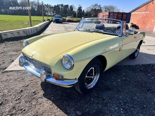 MG B car