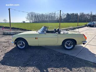 MG B car