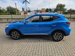 MG ZS car
