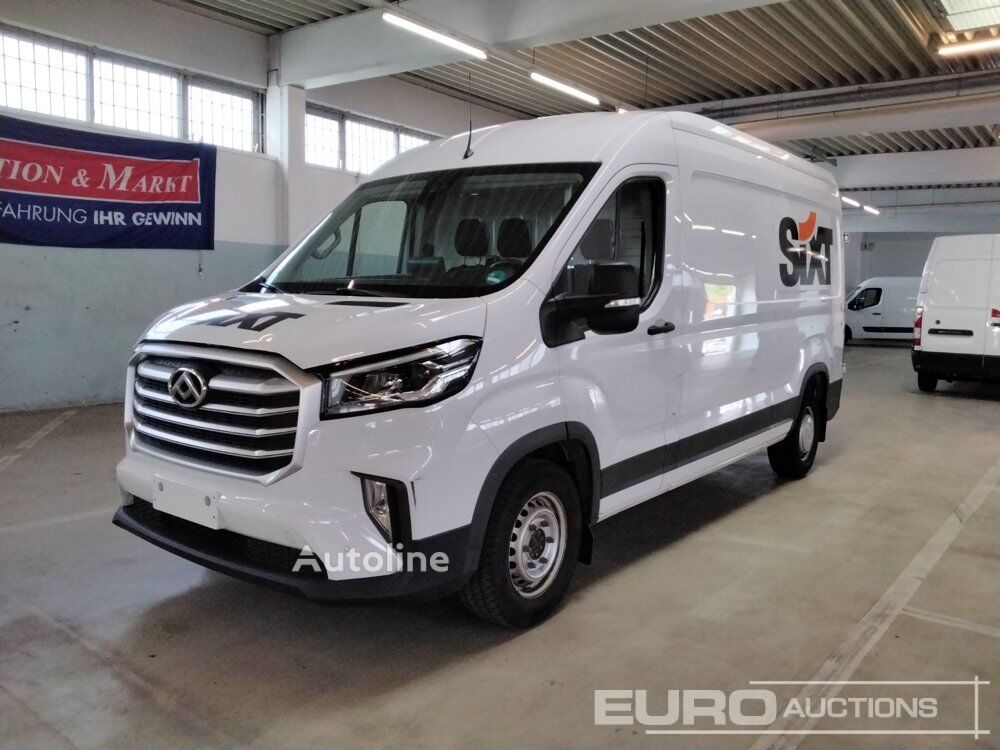 Maxus Deliver 9 auto - Autoline