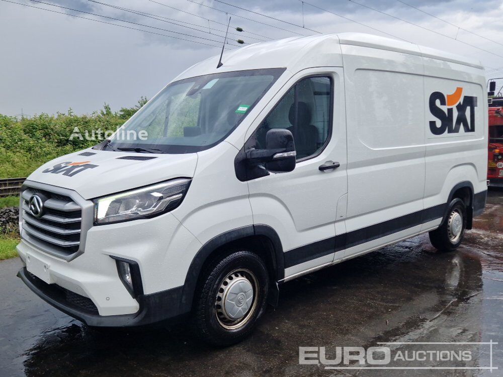 سيارة Maxus Deliver 9 - Autoline