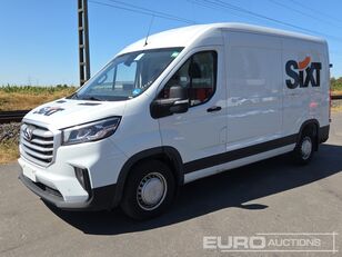 Maxus Deliver 9 coche