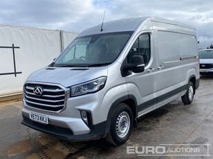 автомобиль Maxus Deliver 9 Lux