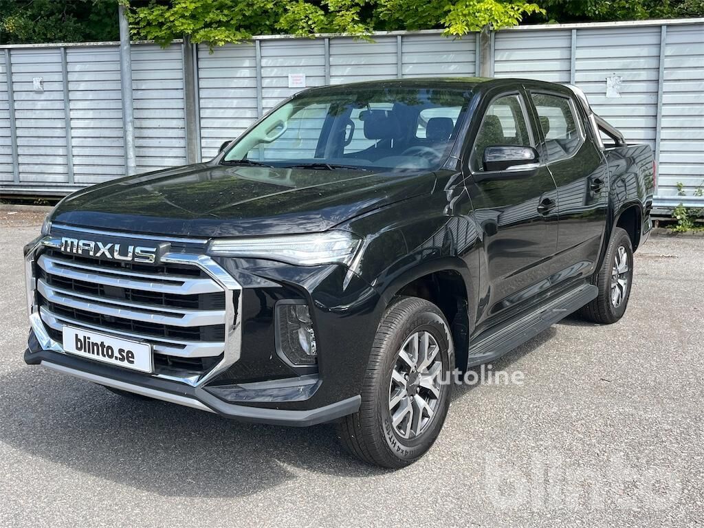 Automobile Maxus T90 - Autoline