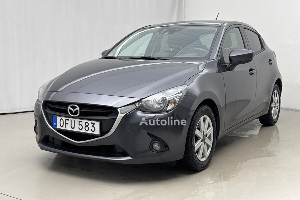 Mazda 2 car - Autoline