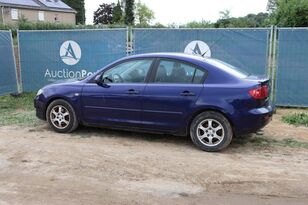 Mazda 3 coche