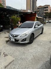 Mazda 6 car