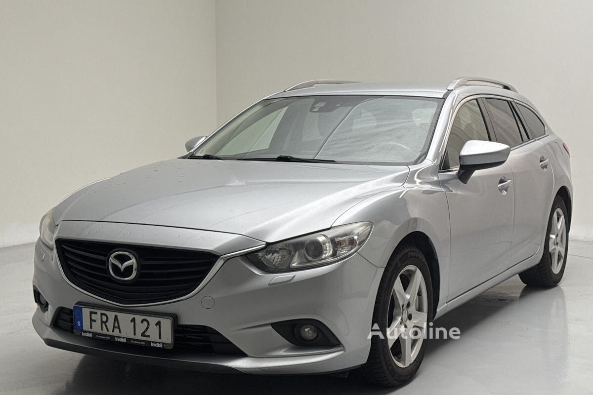 Mazda 6 car - Autoline