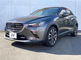 automobile Mazda CX-3
