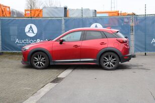Mazda CX-3 car