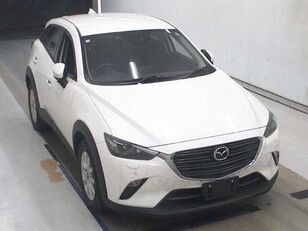 سيارة Mazda CX-3