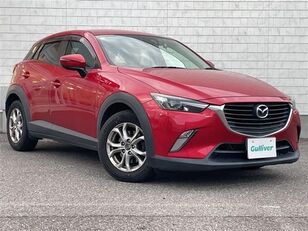 Mazda CX-3 auto