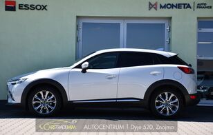 Mazda CX-3,  2.0i G120 TAKUMI+ HUD 2xKola automobil