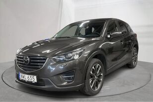 automobile Mazda CX-5