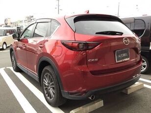 автомобиль Mazda CX-5