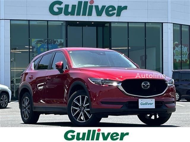 Mazda CX-5 car - Autoline