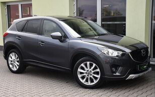 automobile Mazda CX-5,  2.2 SKYACTIV-D AWD KŮŽE A/T