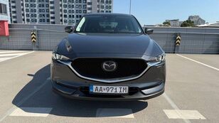 سيارة Mazda CX-5 2.2 Skyactiv-D175 Revolution TOP AWD A/T