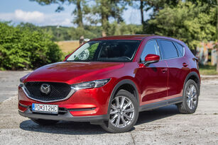 Mazda CX-5 AWD AT/6 automobil