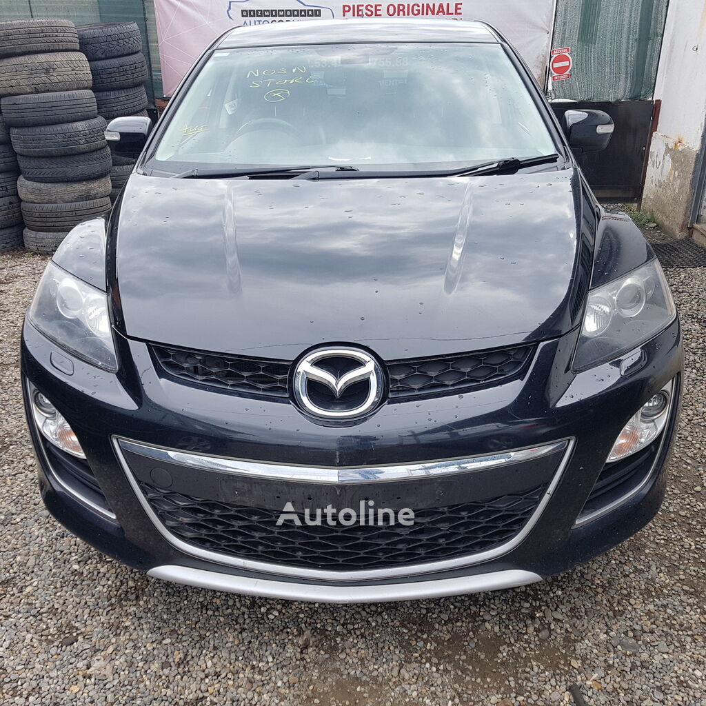 Mazda CX-7 2.2 Diesel 2006 - 2012 coche - Autoline