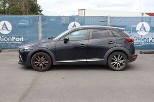 Mazda CX3 coche