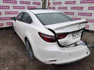 Mazda NEW 6 2.5 AUT A&Ntilde;O 2022 PATENTE RJRZ34 NRO SINIES coche