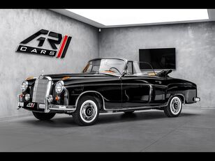 Mercedes-Benz 220,  S cabrio automobil