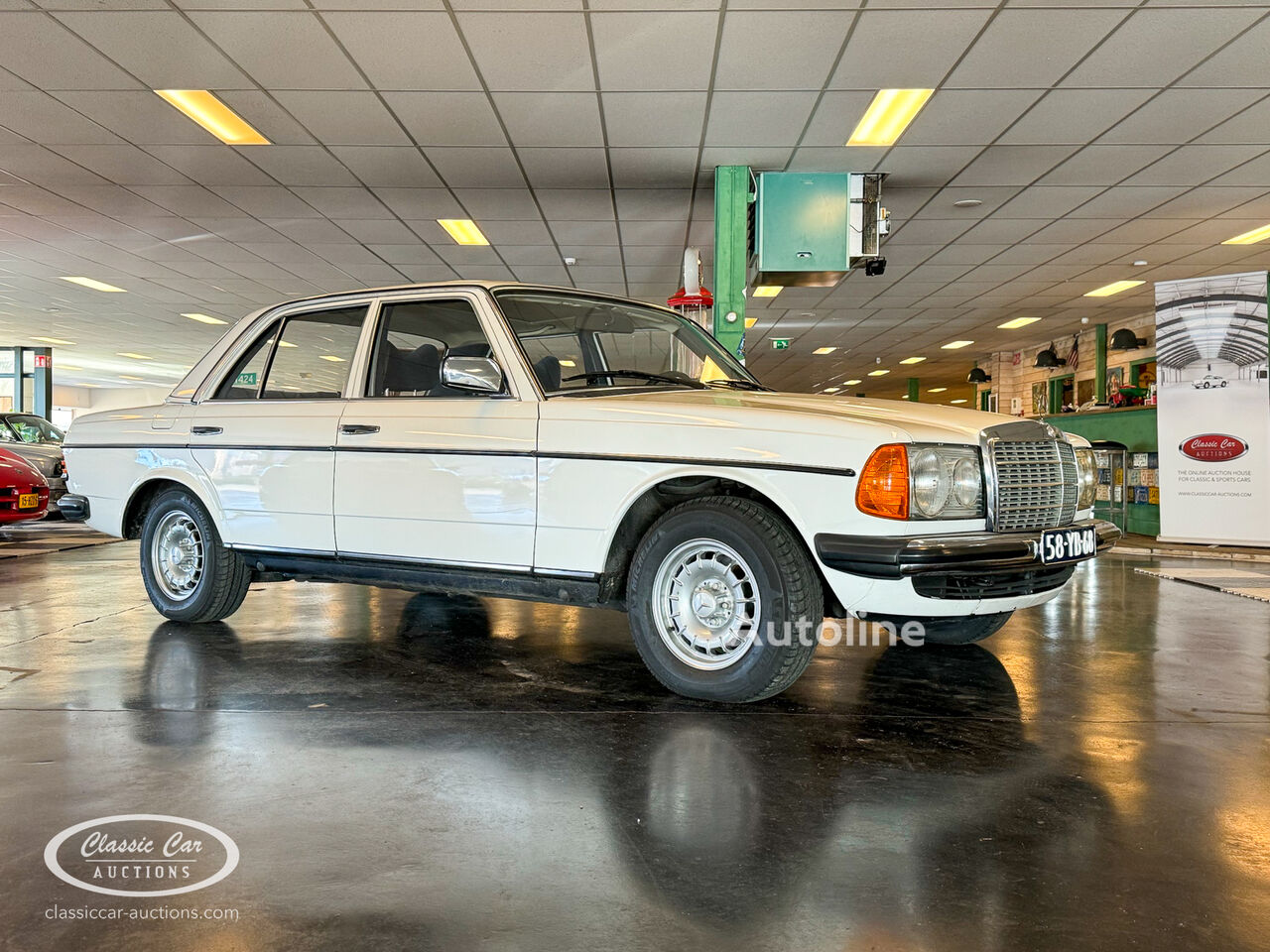 Mercedes-Benz 230 Auto - Autoline
