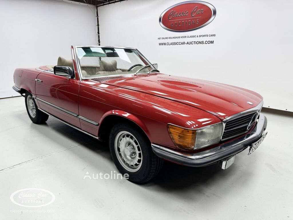 Automobile Mercedes-Benz 280 - ONLINE AUCTION - Autoline