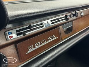 فروش اتومبیل Mercedes-Benz 280 SE - ONLINE AUCTION - تصویر 13 | Autoline IR اتومبیل Mercedes-Benz 280 SE - ONLINE AUCTION | تصویر 13 - Autoline