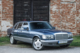 automobil Mercedes-Benz 280 SEL W126 AT3