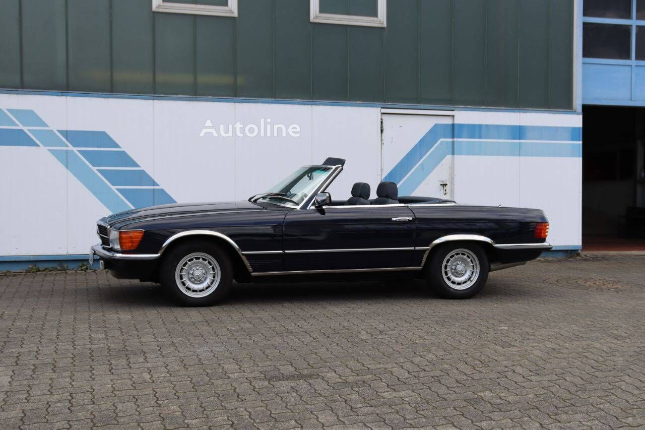 Mercedes-Benz 280SL car - Autoline