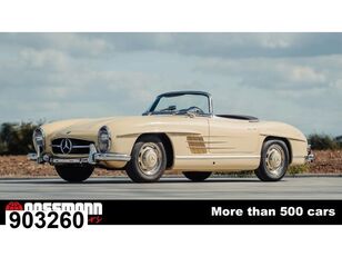 автомобиль Mercedes-Benz 300 SL