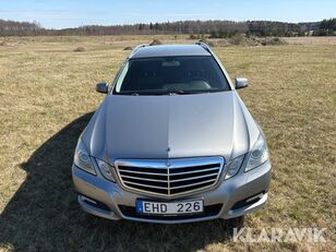 Mercedes-Benz 350 CDI otomobil
