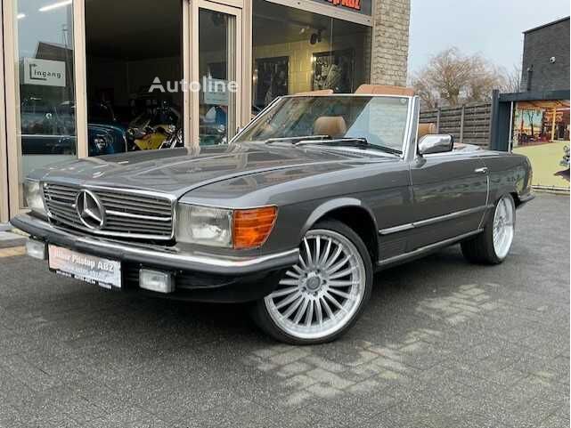 Mercedes-Benz 380 SL car - Autoline