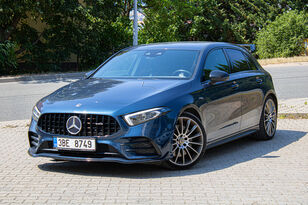 vozilo Mercedes-Benz A 35 AMG