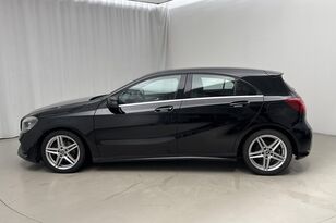 Mercedes-Benz A-Klass coche