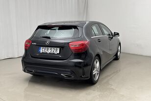 Mercedes-Benz A-Klass coche