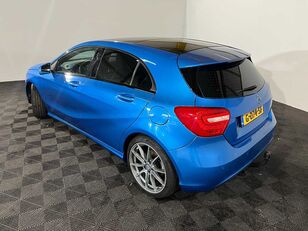 automobil Mercedes-Benz A-klasse