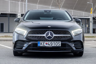 Mercedes-Benz A trieda 180 d automobil