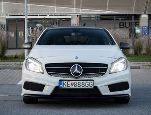 automobil Mercedes-Benz A trieda 200CDI 4Matic, 100kW (2015) / AJ NA SPLÁTKY / PROTIÚČET