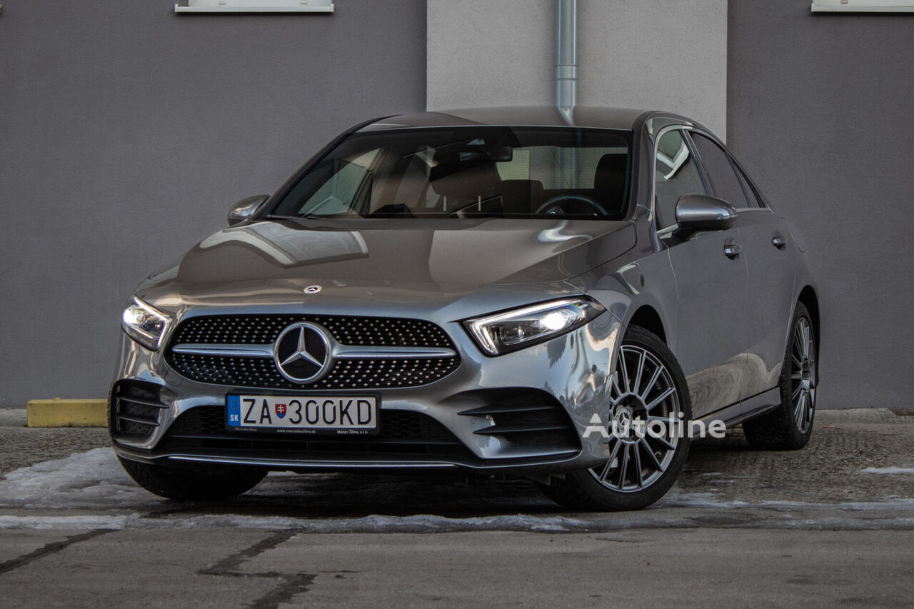Mercedes-Benz A trieda 250e /T // AJ NA SPLÁTKY / PROTIÚČET coche - Autoline