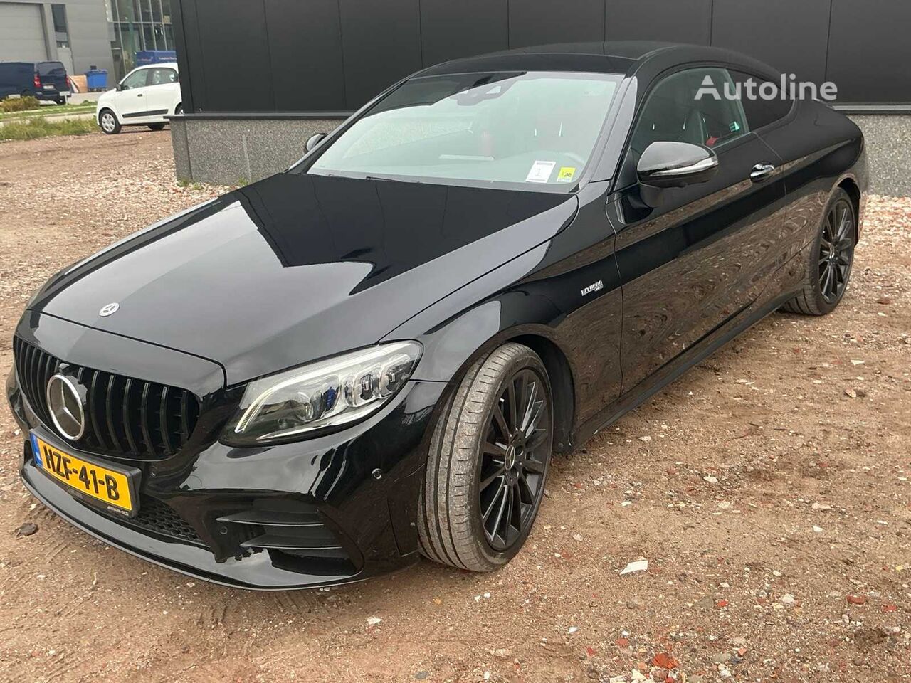 Automobil Mercedes-Benz AMG C 43 - Autoline