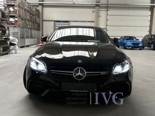 Mercedes-Benz AMG E63 auto