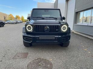 vozilo Mercedes-Benz AMG G 63