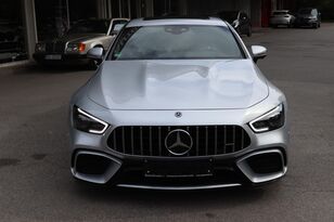Mercedes-Benz AMG GT automobil
