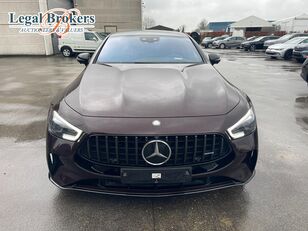 Mercedes-Benz AMG GT 63 S E Performance PHEV car