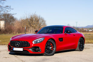 automobil Mercedes-Benz AMG GT S TOP CONDITION