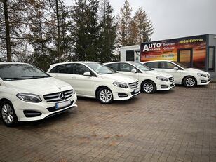 Mercedes-Benz B-klasa 180 car